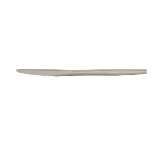 Empress E182003 Champagne Polystyrene Heavy Weight Knife (1000 Packs Per Case)