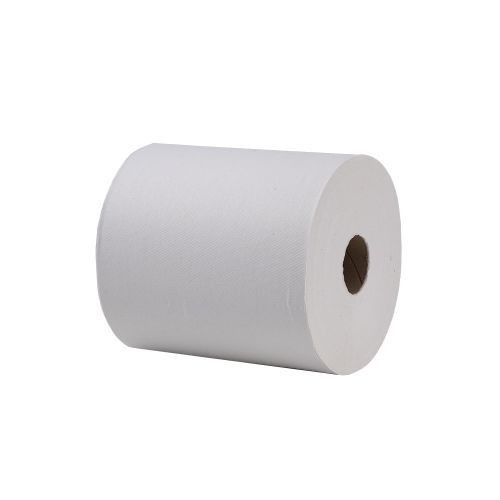 Empress RT 680011 7.875" x 800' White Tad Premium Hardwound Towel (6 Rolls)