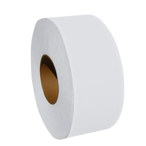 Empress JT 129100 Jumbo Tissue 9" 2Ply White (12 Rolls)