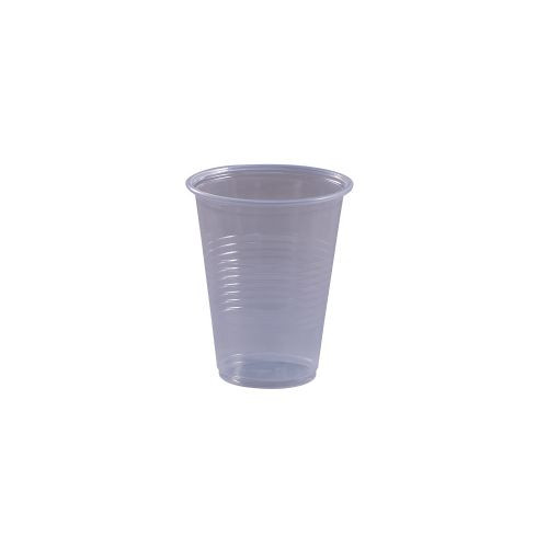 Empress E7P-1000 Polypro Cup 7 Oz. Clear (20 Packs of 50 Per Case)