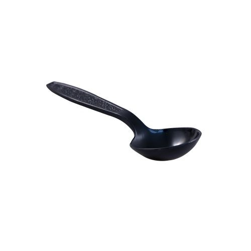 Empress E172004 Black Polystyrene Extra Heavy Weight Soupspoon PS (1000 Packs Per Case)