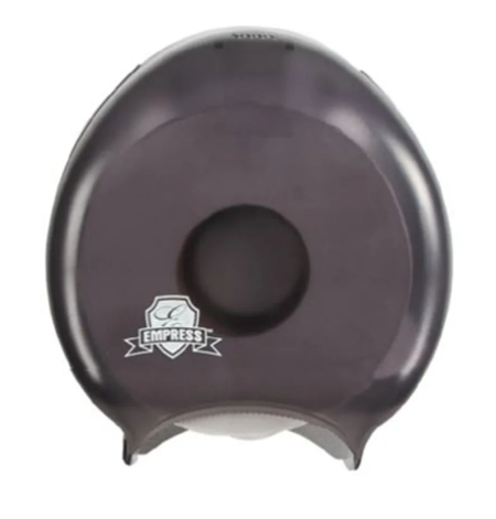 Empress EMP2000 Black Single Dispenser for 9" Jumbo Tissue