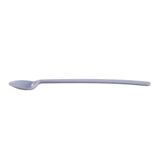 Empress E175007 White Polypropylene Medium Weight Sodaspoon (1000 Packs Per Case)