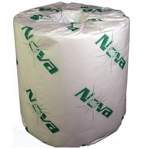 Empress NOVA 4535 2 Ply Bath Tissue (96 Packs of 500 Sheets Per Roll)