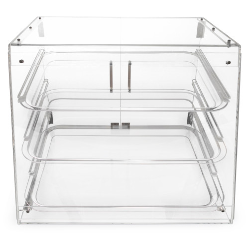 Bakn BAK3TDC 3-Tray Display Case