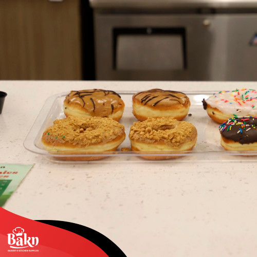 Bakn BAKDCTRAY Plastic Bakery Tray
