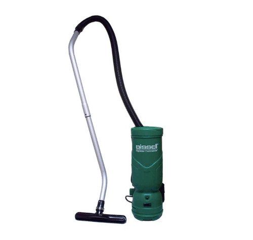 Bissell BGBP10H 10 Qt. Advance Filtration Backpack Vacuum