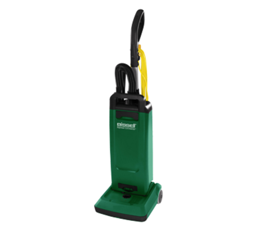 Bissell BGUPRO12T 12" Cleaning Path High Impact ABS Upright Heavy Duty Vacuum