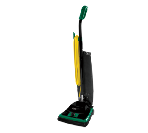 Bissell BG100 12" Black Cleaning Path ProTough Commercial Vacuum