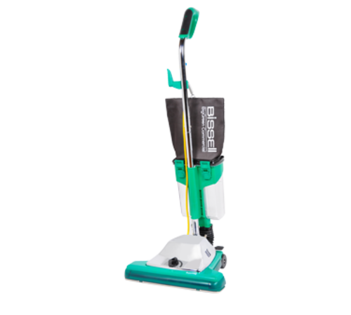 Bissell BG102DC 16" Cleaning Path Chrome ProCup Commercial Vacuum