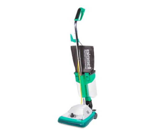 Bissell BG101DC 12" Cleaning Path Chrome ProCup Commercial Vacuum
