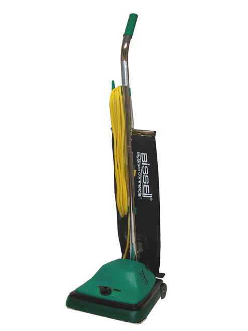 Bissell BG99 12" Cleaning Path Upright ProShake Economy Commercial Vacuum