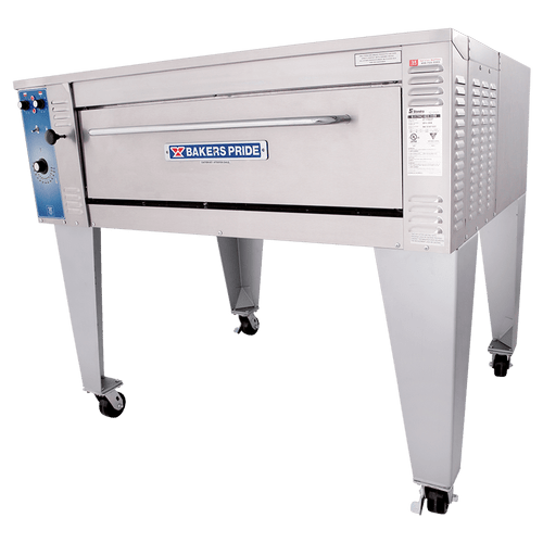 Bakers Pride EP-1-8-3836 55" W Electric Super Deck Series Pizza Deck Oven