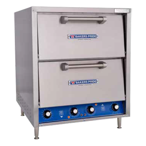 Bakers Pride P44-BL Countertop Electric HearthBake Series Oven - 208 Volts 1-Ph