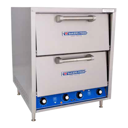 Bakers Pride P46-BL Countertop Electric HearthBake Series Oven - 208 Volts 1-Ph