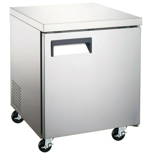 Universal Coolers SC-27-LBFI 27" W One-Section Work Top Freezer