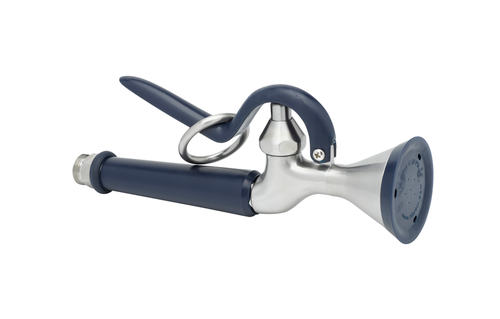 T&S Brass S-0107-Y 1.15 GPM Stainless Steel Integrated Spray Face Eversteel Spray Valve
