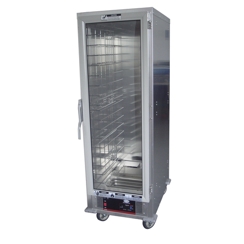 Cozoc HPC7011-C9F9 Full Height Non-Insulated Heated or Proofer Cabinet - 120 Volts