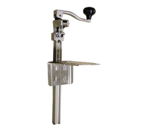 Omcan USA 10577 Cast Iron Standard Base Edlund #2 Can Opener