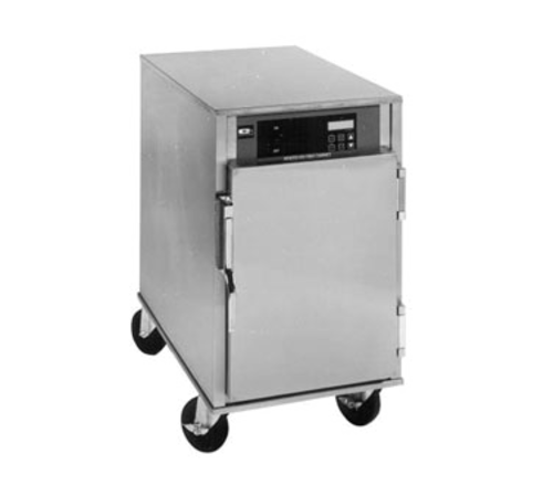 Carter-Hoffmann HL8-128 8 Pans Full Size Insulated hotLOGIX Holding Cabinet-HL8 Series - 120 Volts