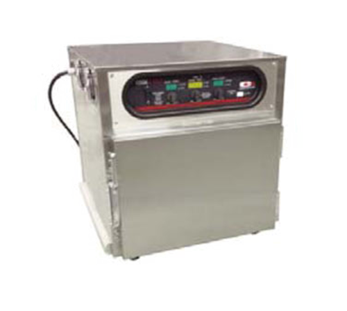 Carter-Hoffmann CH750 (10) 12" x 20" Hotel Pans Stainless Steel Electric Cook and Hold Cabinet - 220-240 Volts 3200 Watts