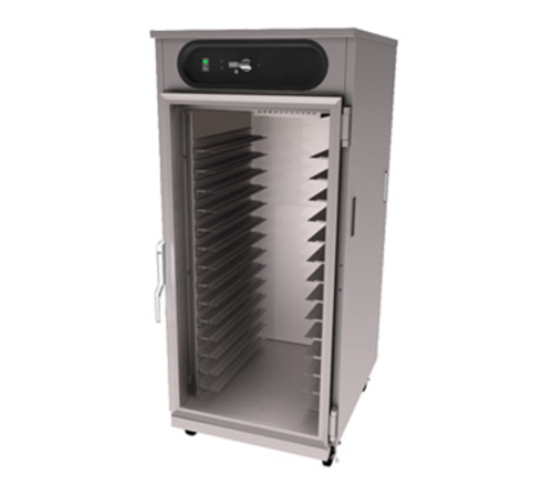 Carter-Hoffmann HL7-14 14 Pans Full Size Insulated hotLOGIX Holding Cabinet-HL7 Series - 120 Volts