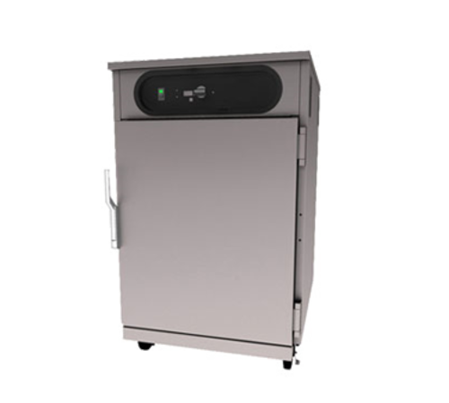 Carter-Hoffmann HL8-8 8 Pans Full Size Insulated hotLOGIX Holding Cabinet-HL8 Series - 120 Volts