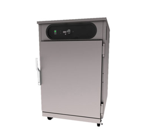 Carter-Hoffmann HL8-8 8 Pans Full Size Insulated hotLOGIX Holding Cabinet-HL8 Series - 120 Volts