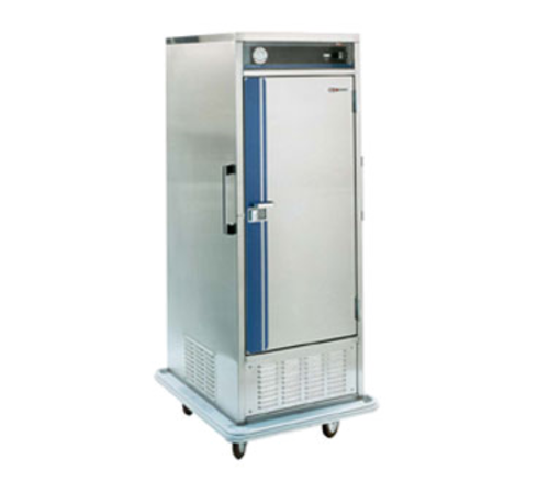 Carter-Hoffmann PHB450HE 31.38" W Stainless Steel Insulated Mobile Refrigerated Cabinet - 120 Volts