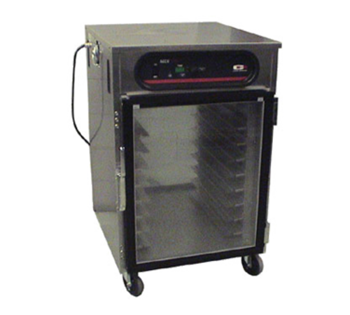Carter-Hoffmann HL7-8 8 Pans Full Size Insulated hotLOGIX Holding Cabinet-HL7 Series - 120 Volts