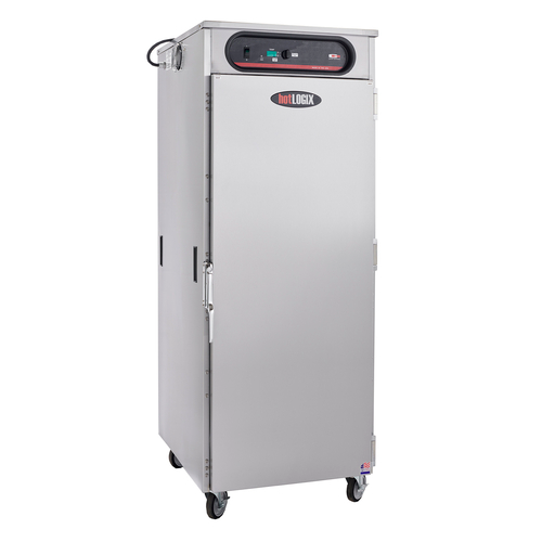 Carter-Hoffmann HL8-18 18 Pans Full Size Insulated hotLOGIX Holding Cabinet-HL8 Series - 120 Volts