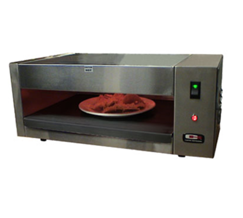 Carter-Hoffmann CGM24 23.81" W Countertop Finishing Cabinet - 208 Volts