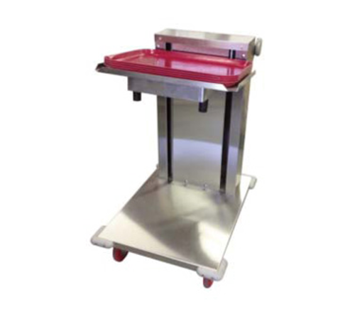 Carter-Hoffmann CTD1520 All Stainless Steel Cantilever Tray Dispenser for 15" x 20" Trays