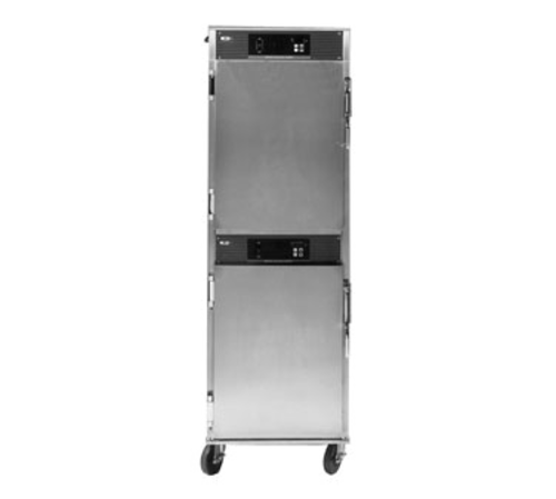 Carter-Hoffmann HL8-1816 16 Pans Full Size Insulated hotLOGIX Holding Cabinet-HL8 Series - 120 Volts