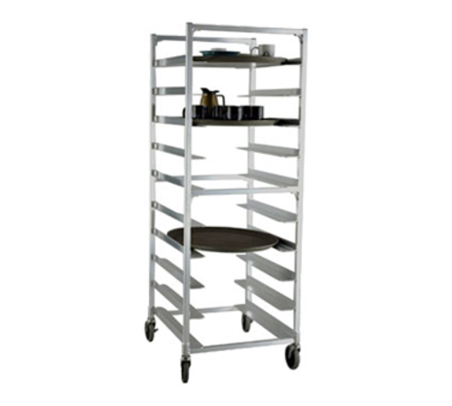 Carter-Hoffmann O1610 26.25" W Oval Aluminum Pan Rack