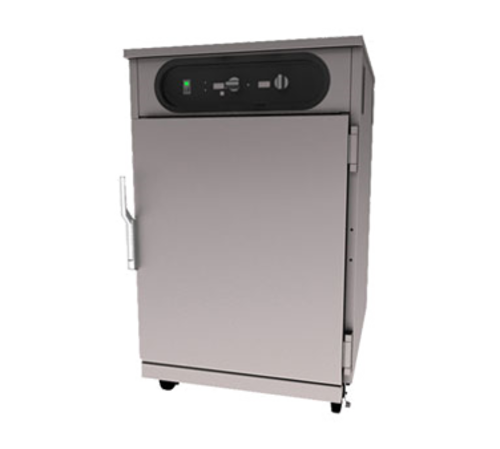 Carter-Hoffmann HL10-8 8 Pans Full Size Insulated hotLOGIX Humidified Holding Cabinet-HL10 Series - 120 Volts