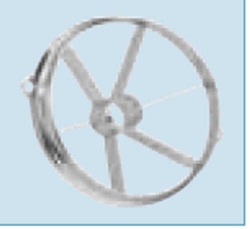 Winco
 FWS-8BC
 Apple Core Replacement Blade