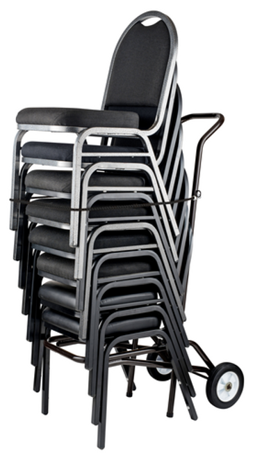 National Public Seating DY-9000 8 to 10 Chairs NPS Stacking Chair Dolly for Series 9000