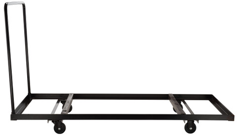 National Public Seating DY-3072 12 72"L Tables Folding Table Dolly