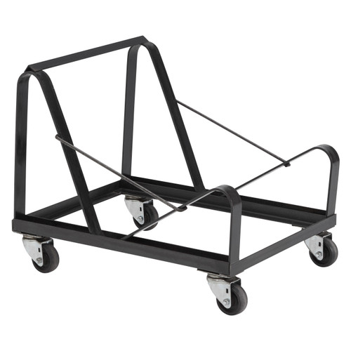 National Public Seating DY86 40 Stack Chairs Dolly for Series 8500 and 8600 Chairs