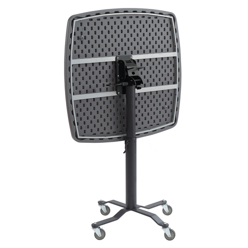 National Public Seating PCT336BM 36" x 36" Square NPS Premium Plus Café Table