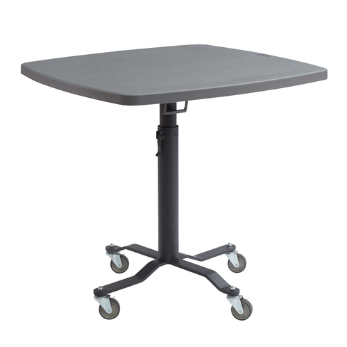National Public Seating PCT336BM 36" x 36" Square NPS Premium Plus Café Table