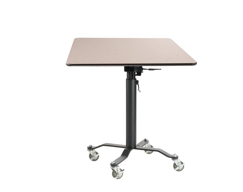 National Public Seating PCT330 30" x 30" Square NPS Premium Plus Café Table