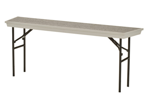 National Public Seating TPRA 4th Level Add On for TransPort Tapered Choral Riser