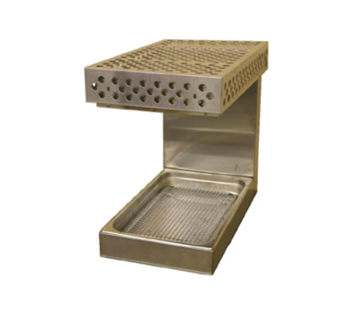 BKI WS-13 13" Counter Top Fried Food Warmer - 120 Volts 1000 Watts