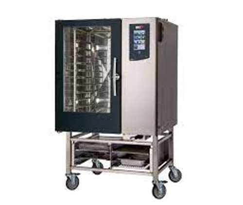 BKI CLBKI-101E 8 Pans Full Size Electric 101 Series Combi Oven