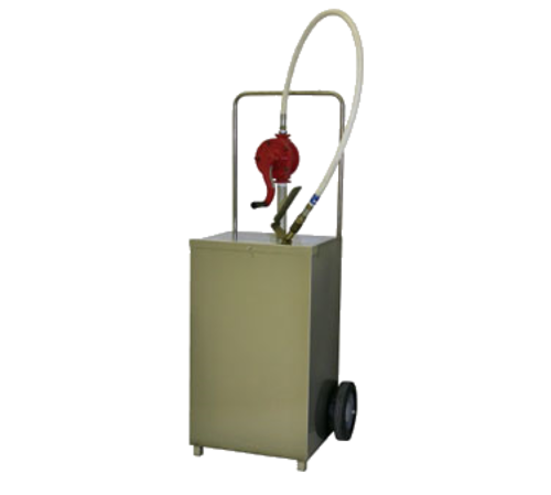 BKI OC-90 150 Lbs. Stainless Steel Oil Caddy