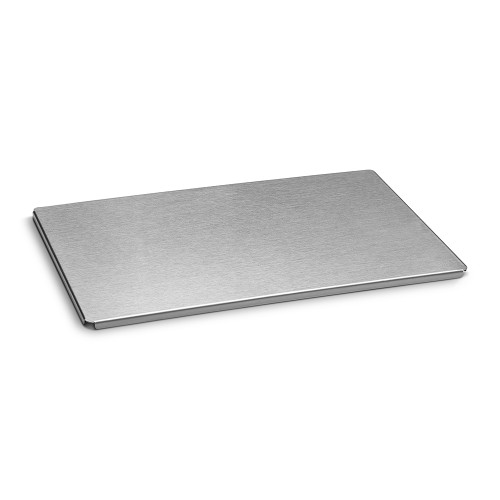 Rosseto SM238 22" W Stainless Steel Rectangular Multi-Chef Chiller Tray