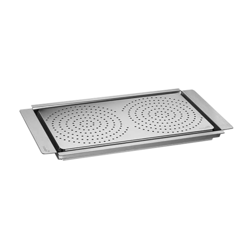 Rosseto SM217 Stainless Steel Griddle