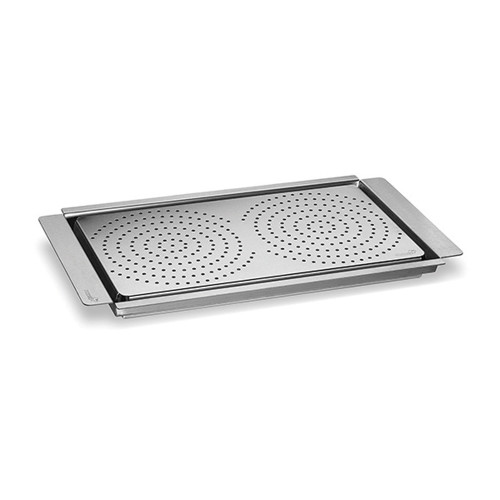 Rosseto SM217 Stainless Steel Griddle